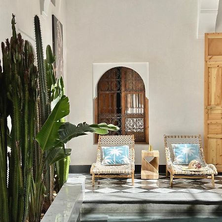 Riad Lallabaya Marrakesh Exterior photo