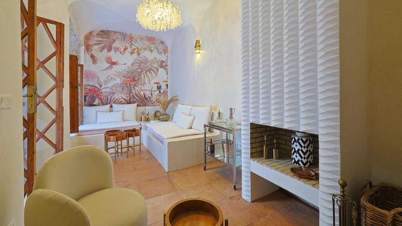Riad Lallabaya Marrakesh Exterior photo