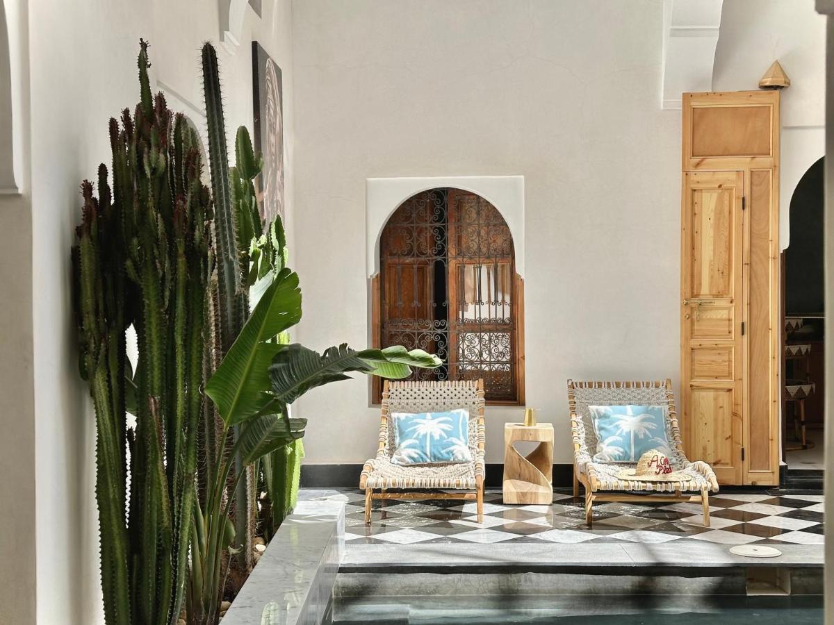Riad Lallabaya Marrakesh Exterior photo