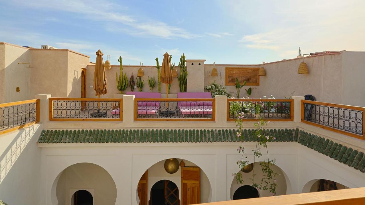Riad Lallabaya Marrakesh Exterior photo