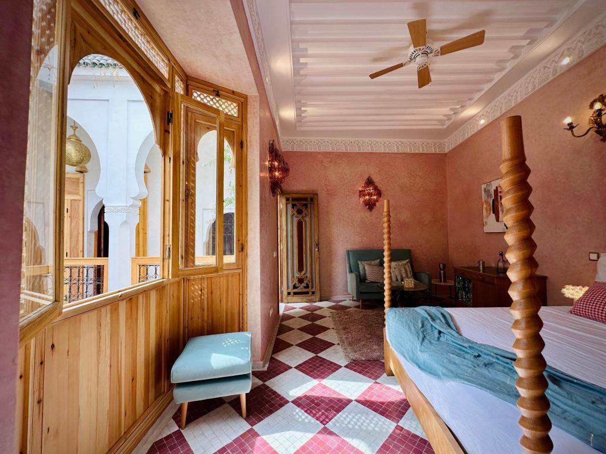 Riad Lallabaya Marrakesh Exterior photo