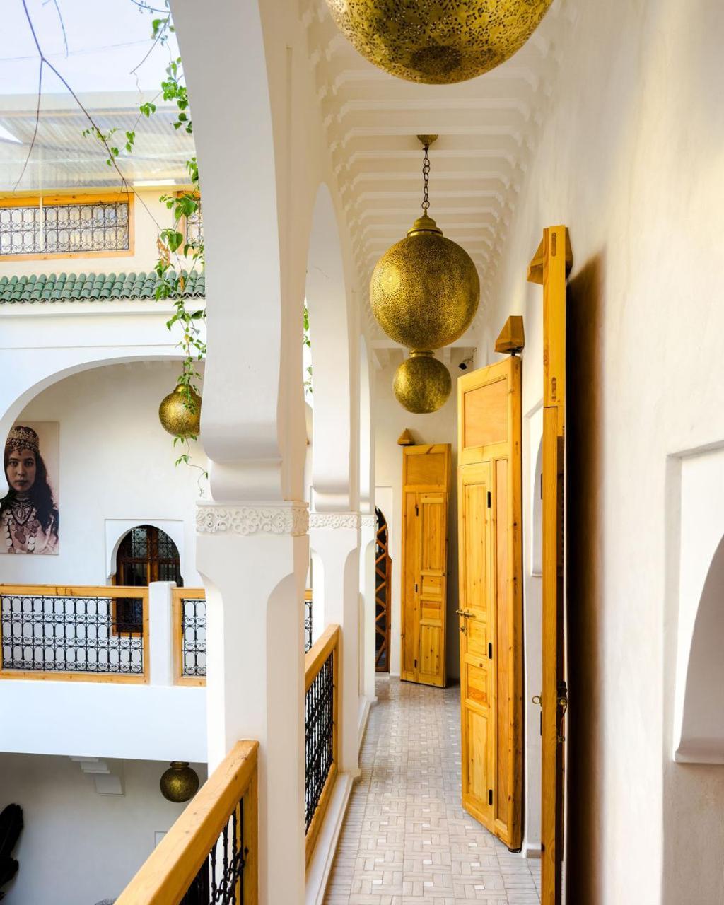 Riad Lallabaya Marrakesh Exterior photo