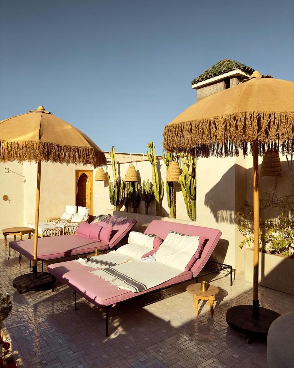 Riad Lallabaya Marrakesh Exterior photo
