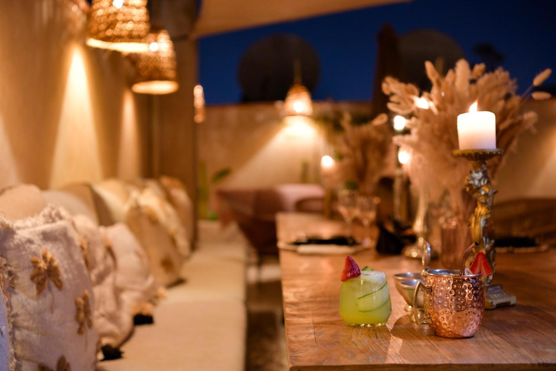 Riad Lallabaya Marrakesh Exterior photo