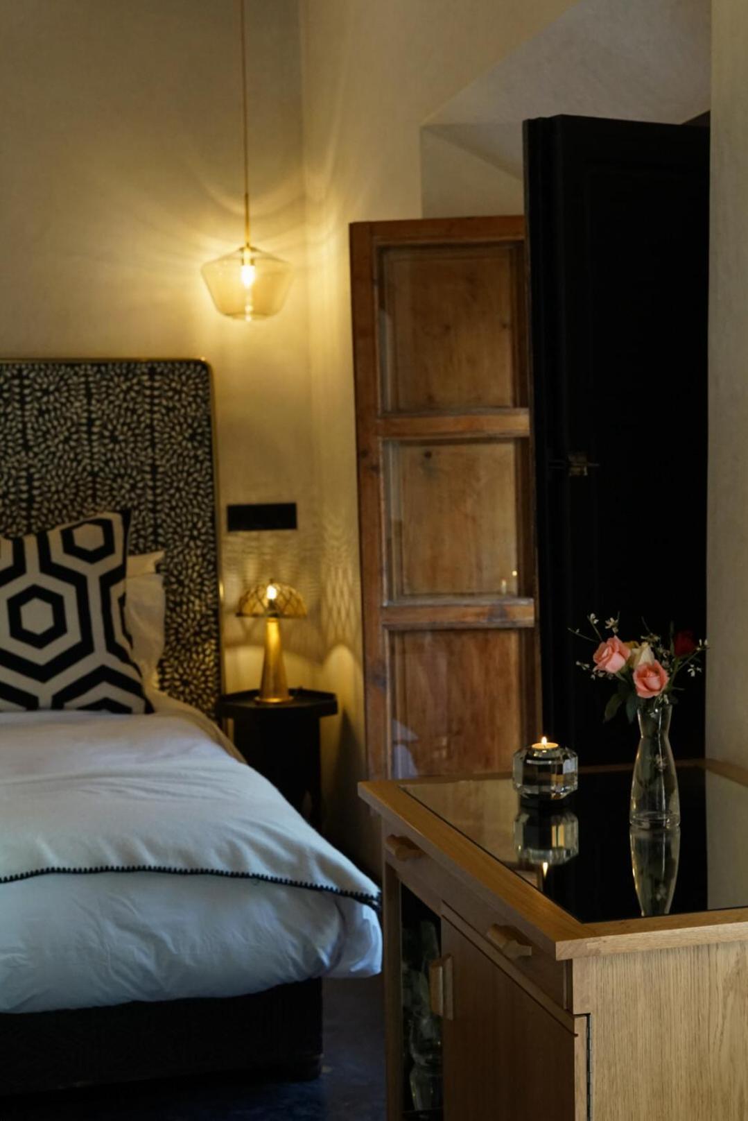 Riad Lallabaya Marrakesh Exterior photo