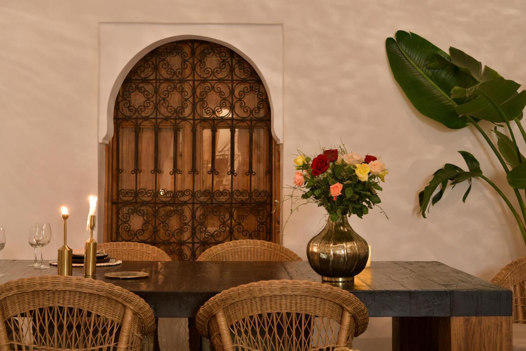 Riad Lallabaya Marrakesh Exterior photo