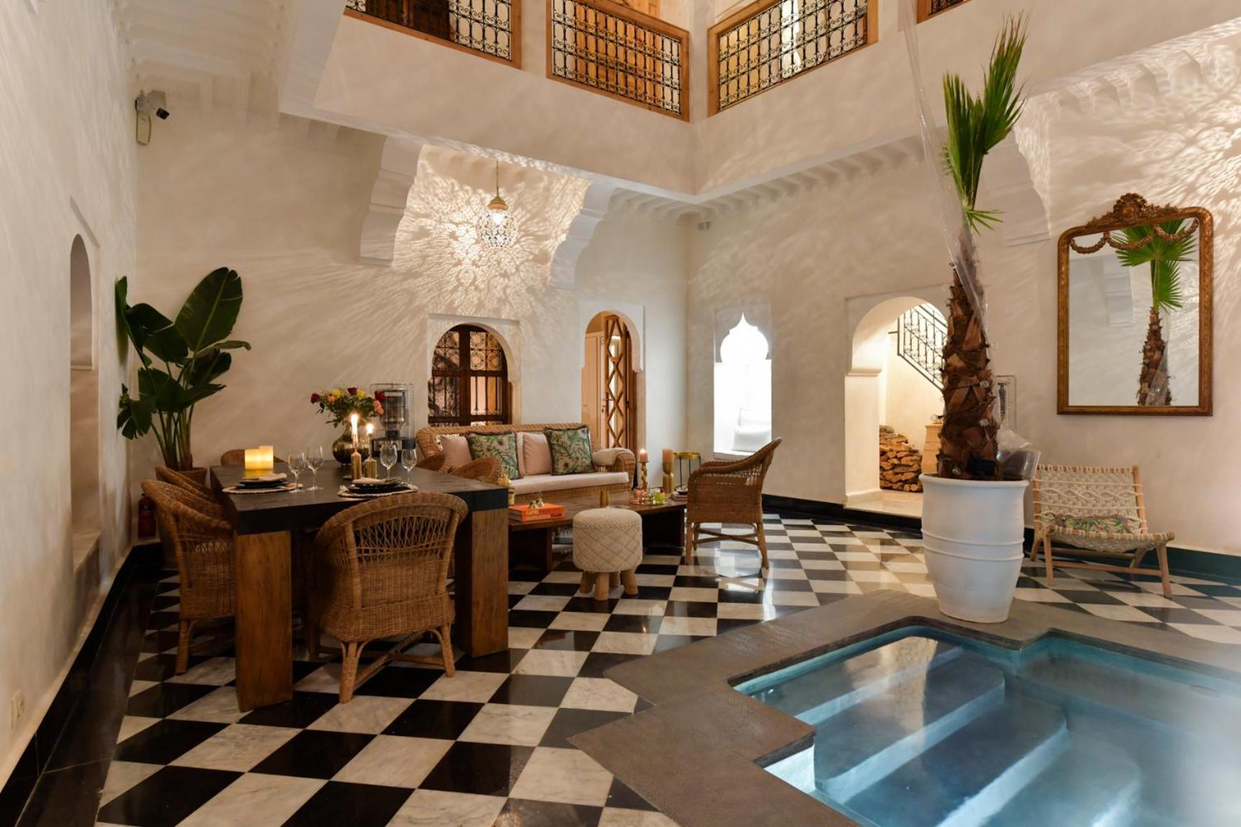 Riad Lallabaya Marrakesh Exterior photo