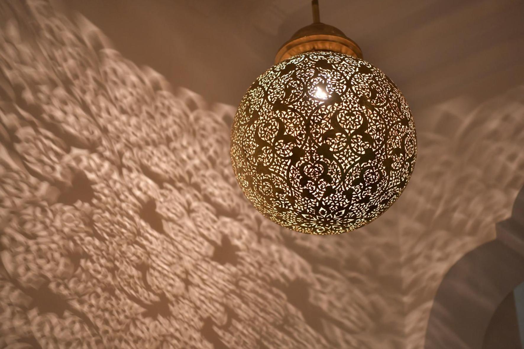 Riad Lallabaya Marrakesh Exterior photo