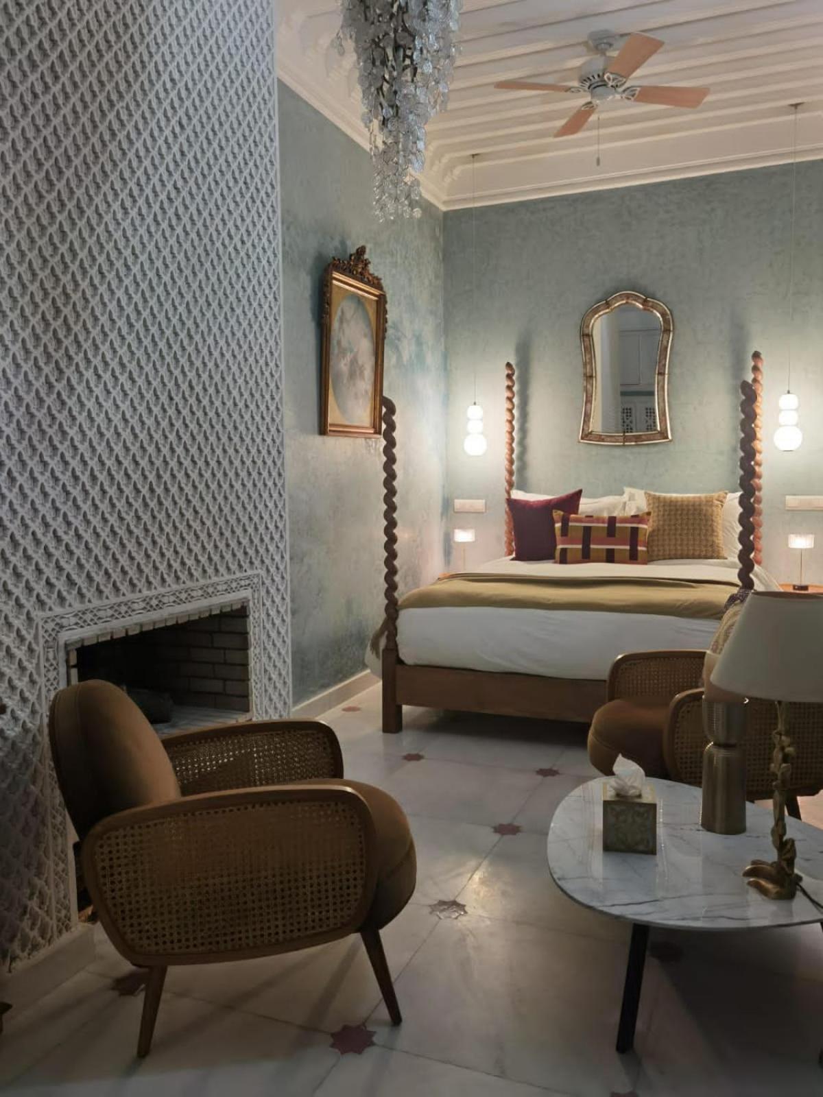 Riad Lallabaya Marrakesh Exterior photo