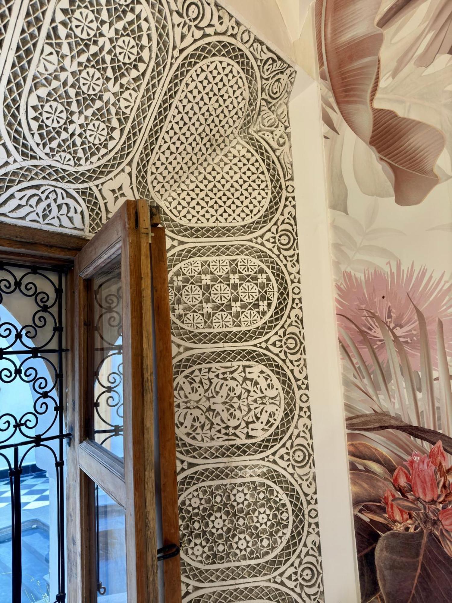 Riad Lallabaya Marrakesh Exterior photo