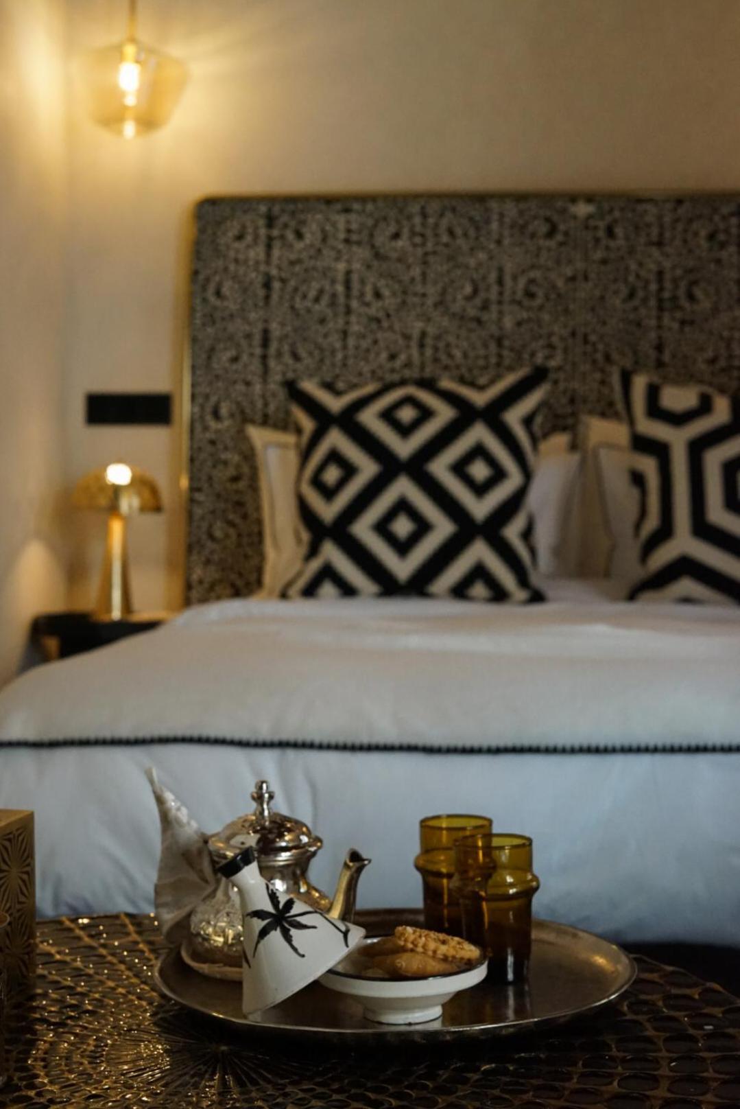 Riad Lallabaya Marrakesh Exterior photo