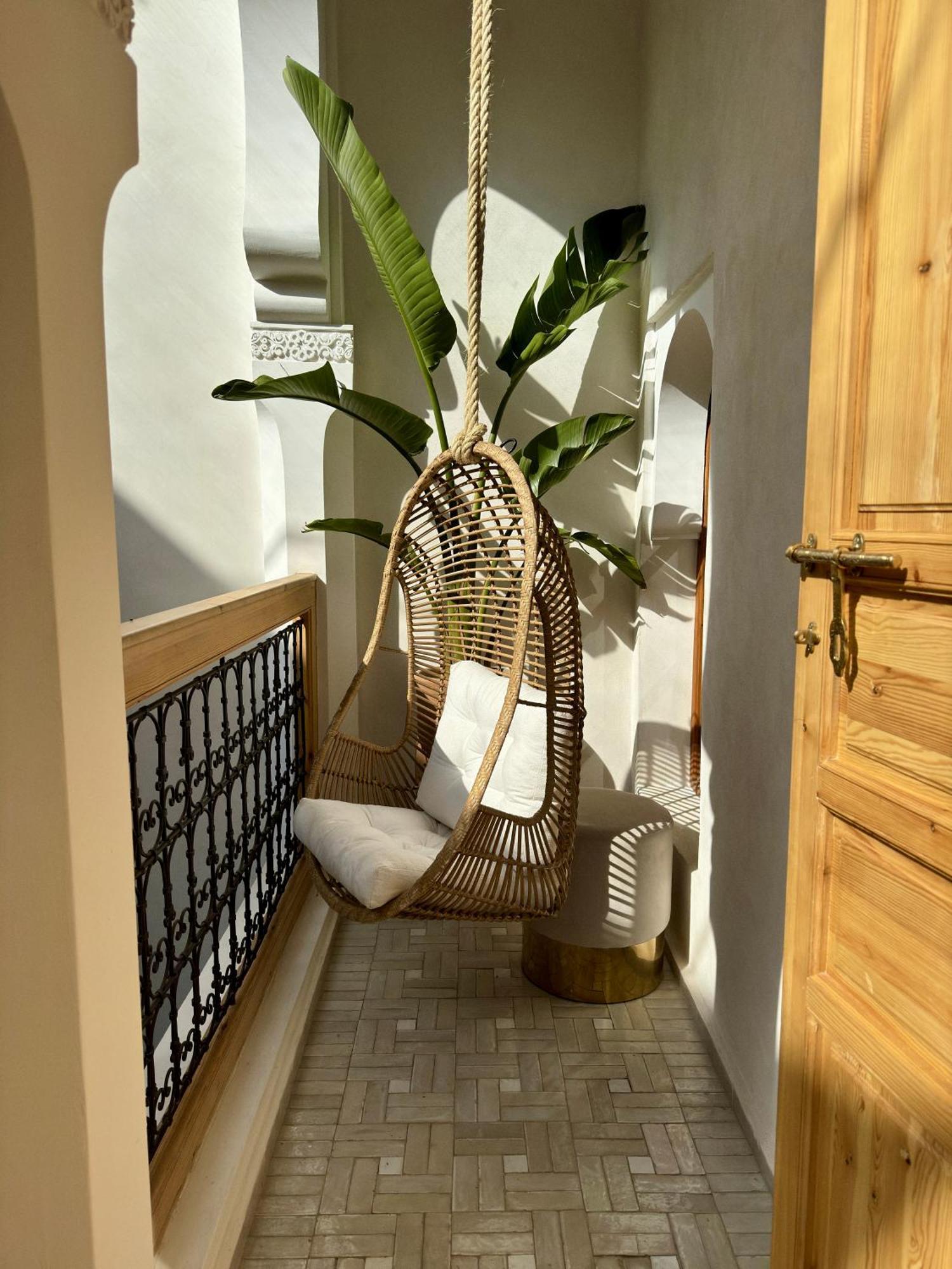 Riad Lallabaya Marrakesh Exterior photo