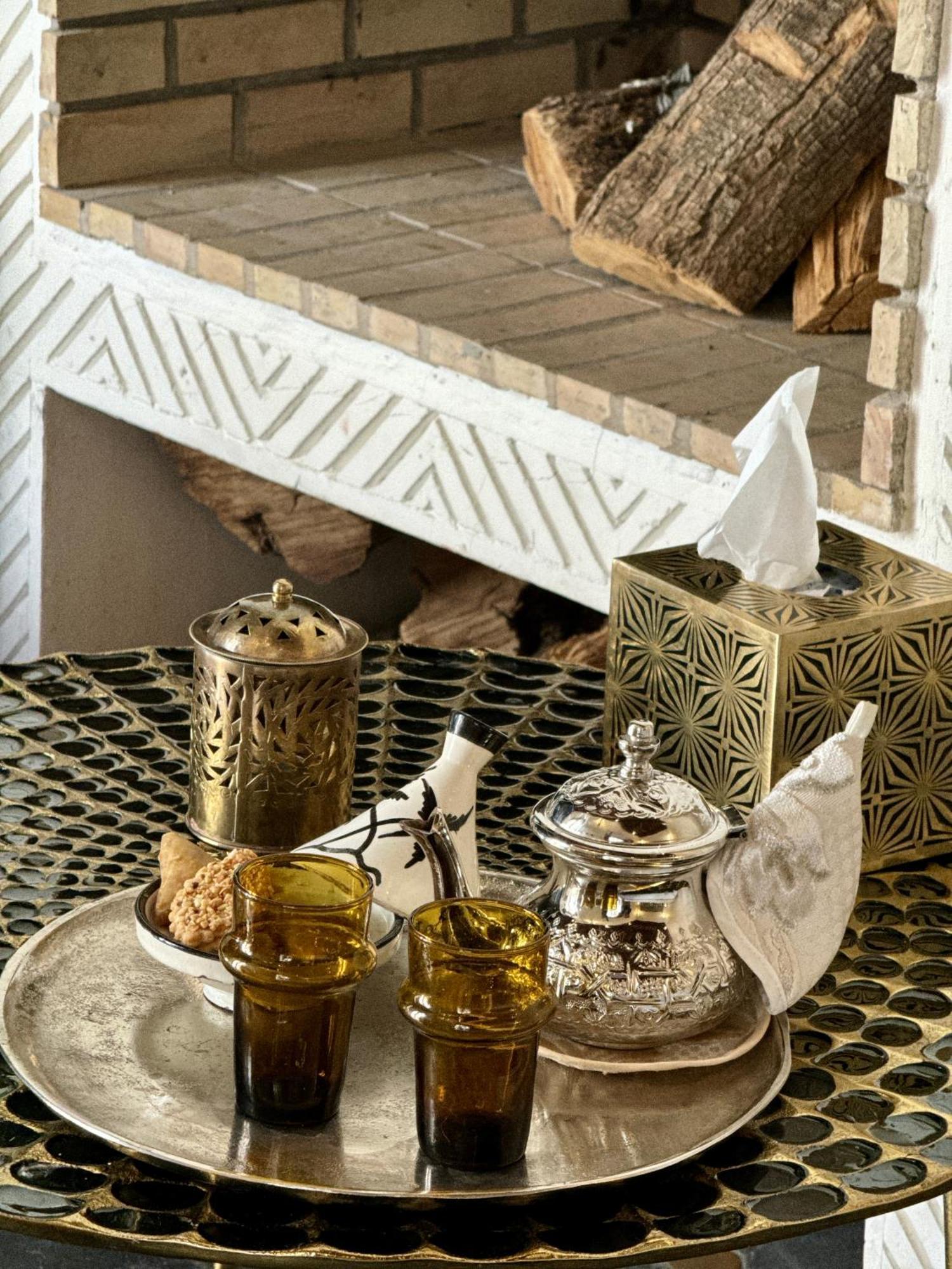 Riad Lallabaya Marrakesh Exterior photo