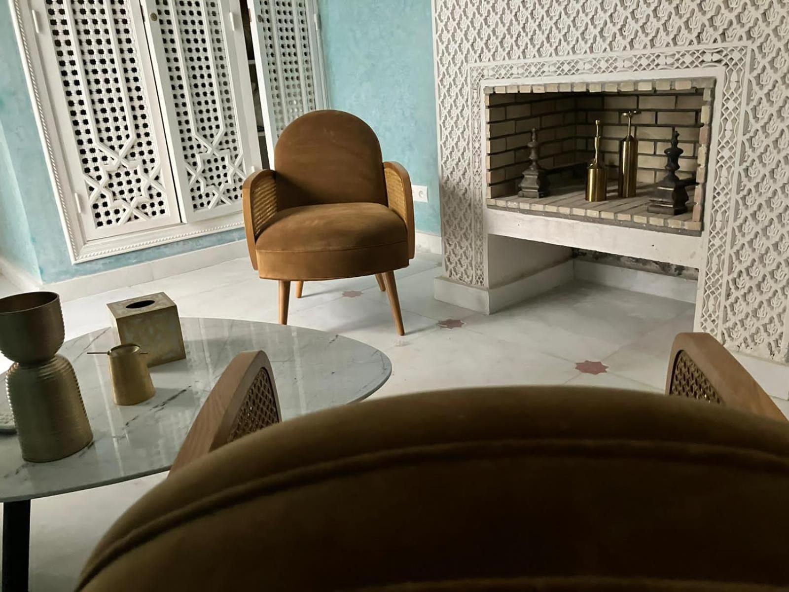 Riad Lallabaya Marrakesh Exterior photo