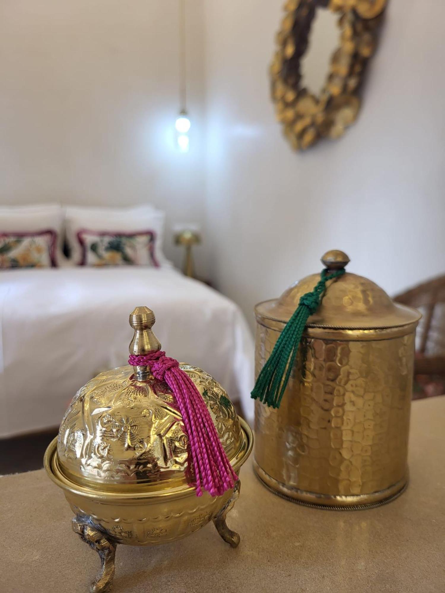 Riad Lallabaya Marrakesh Exterior photo